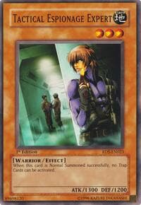 Tactical Espionage Expert