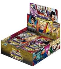 Supreme Rivalry Booster Box