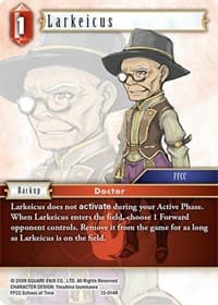 Larkeicus