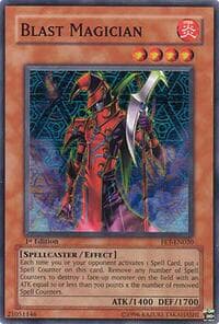 Blast Magician