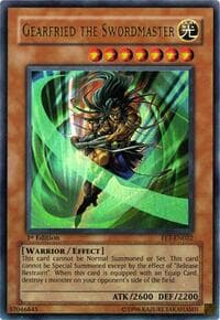 Gearfried the Swordmaster