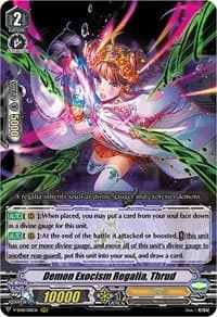 Demon Exorcism Regalia, Thrud
