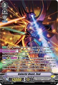 Galactic Beast, Zeal (SP)