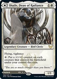 Shaile, Dean of Radiance