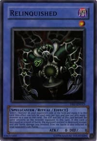 Relinquished
