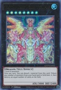 Hieratic Sun Dragon Overlord of Heliopolis