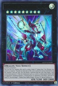 Galaxy-Eyes Cipher Blade Dragon