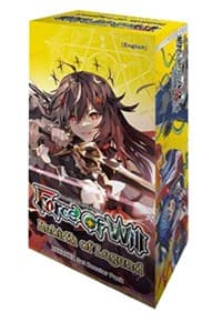 Rebirth of Legend Extra Booster Box