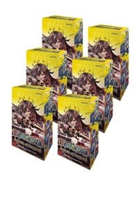 Rebirth of Legend Extra Booster Box Case
