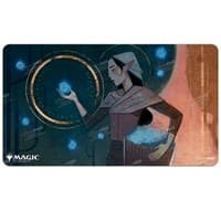 Mystical Archive Abundant Harvest Playmat for Magic