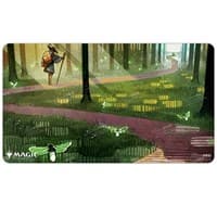 Mystical Archive Adventurous Impulse Playmat for Magic