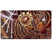 Mystical Archive Claim the Firstborn Playmat for Magic