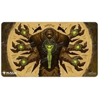 Mystical Archive Inquisition of Kozilek Playmat for Magic