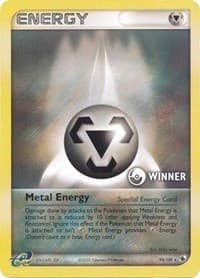 Metal Energy (Special) - 94/109 [Winner]