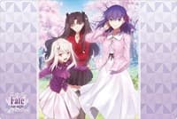 Bushiroad Rubber Mat Collection Vol.796: Fate/stay night [Heaven's Feel] - Sakura, Rin, Illyasviel