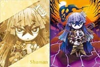 Bushiroad Rubber Mat Collection Vol.802: Usotsuki Jinrou - Spirit Medium