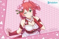 Bushiroad Rubber Mat Collection Vol.814: Hololive Production - Sakura Miko - 2nd fes. Beyond the Stage ver.