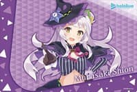 Bushiroad Rubber Mat Collection Vol.831: Hololive Production - Murasaki Shion - 2nd fes. Beyond the Stage ver.