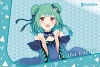Bushiroad Rubber Mat Collection Vol.851: Hololive Production - Uruha Rushia - 2nd fes. Beyond the Stage ver.