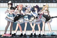 Bushiroad Rubber Mat Collection Vol.844: BanG Dream! Girls Band Party! - Morfonica