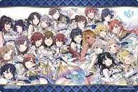 Bushiroad Rubber Mat Collection Vol.845: The IDOLM@STER - Sunset Sky Passage ver.