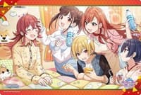 Bushiroad Rubber Mat Collection: THE IDOLM@STER SHINY COLORS - 283 Pro Houkago Climax Girls
