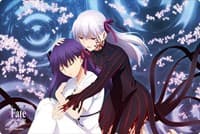 Bushiroad Rubber Mat Collection Vol.870: Fate/stay night [Heaven's Feel] - Sakura Matou Part 3
