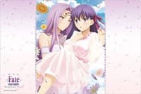 Bushiroad Rubber Mat Collection Vol.871: Fate/stay night [Heaven's Feel] - Sakura Matou & Rider