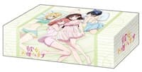 Bushiroad Storage Box Collection Vol.463: Rent-A-Girlfriend Part 2