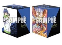 Bushiroad Deck Holder Collection V3: Cardfight!! Vanguard overDress - Yu-Yu Kondo & Nirvana