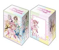 Bushiroad Deck Holder Collection V2 Vol.1286: BanG Dream! Girls Band Party! - Pastel*Palettes