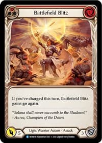 Battlefield Blitz (Red)
