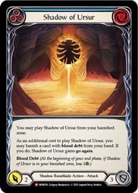 Shadow of Ursur