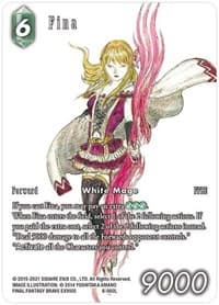 Fina (Full Art Reprint)