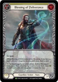 Blessing of Deliverance (Yellow) - LGS024