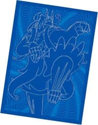 Pokemon TCG: Sword & Shield - Battle Styles Elite Trainer Box Card Sleeves - Rapid Strike Urshifu (65 Pack)