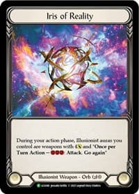 Iris of Reality - LGS048