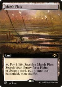 Marsh Flats (Extended Art)