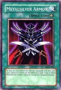 Metalsilver Armor
