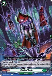 Sealed Path
