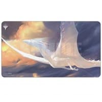 Modern Horizons 2 Playmat Timeless Dragon (V2) for Magic: The Gathering