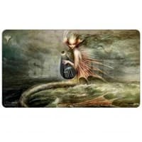 Modern Horizons 2 Playmat Svyelun, God of the Sea and Sky (V3) for Magic: The Gathering