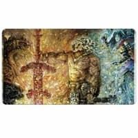 Modern Horizons 2 Playmat Profane Tutor (V4) for Magic: The Gathering
