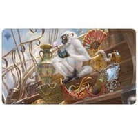 Modern Horizons 2 Playmat Ragavan, Nimble Pilferer (V5) for Magic: The Gathering