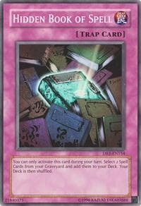 Hidden Book of Spell