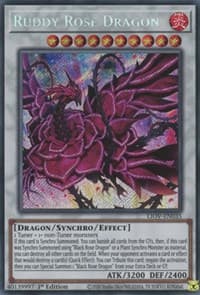 Ruddy Rose Dragon