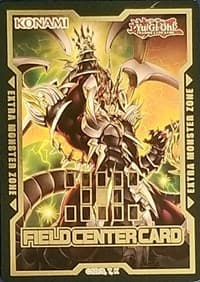 Field Center Token: Armed Dragon Thunder LV10 (Blazing Vortex)