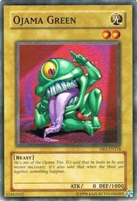 Ojama Green