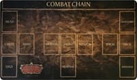 Flesh and Blood Classic Playmat - Brown