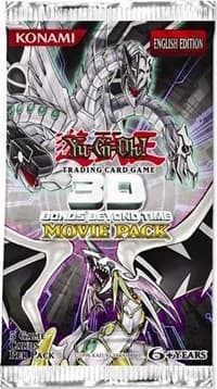 Yu-Gi-Oh! 3D Bonds Beyond Time Movie Booster Pack